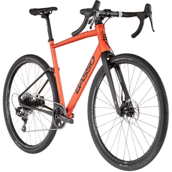 Vélo gravel Basso Tera Apex – Image 4