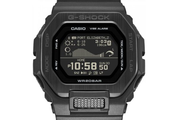 Casio G-LIDE GBX-100NS-1ER – Image 3