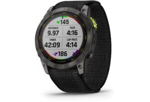 Garmin Enduro 2 Sapphire Solar Titane