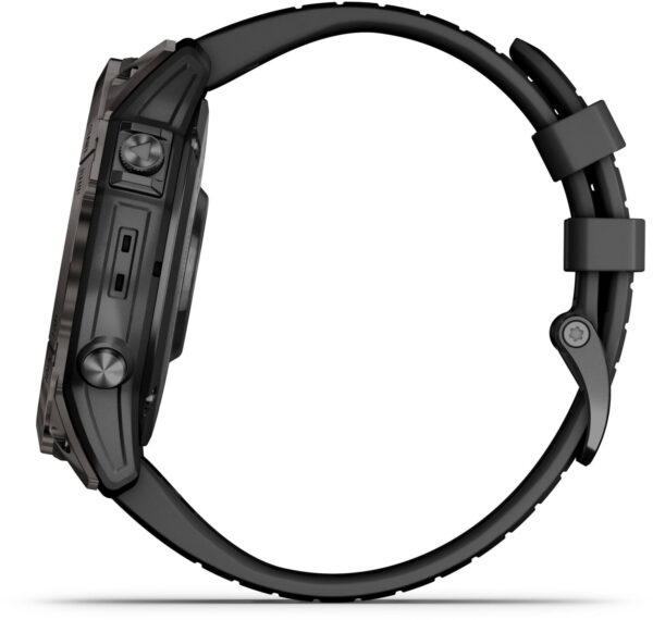 Garmin EPIX Pro Gen 2 Sapphire Titane - 51 mm – Image 3