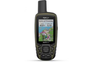Garmin GPSMAP 65s