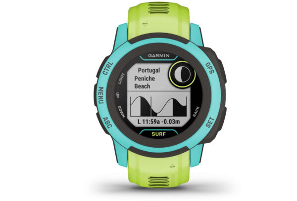 Garmin Instinct 2S Surf Edition
