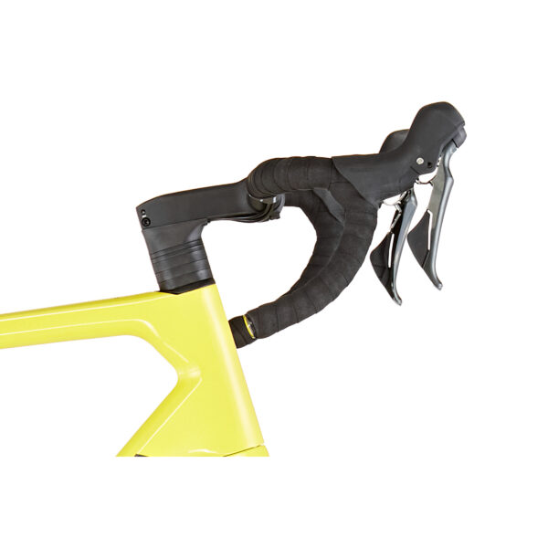 Vélo de route Orbea Orca M40 jaune – Image 3