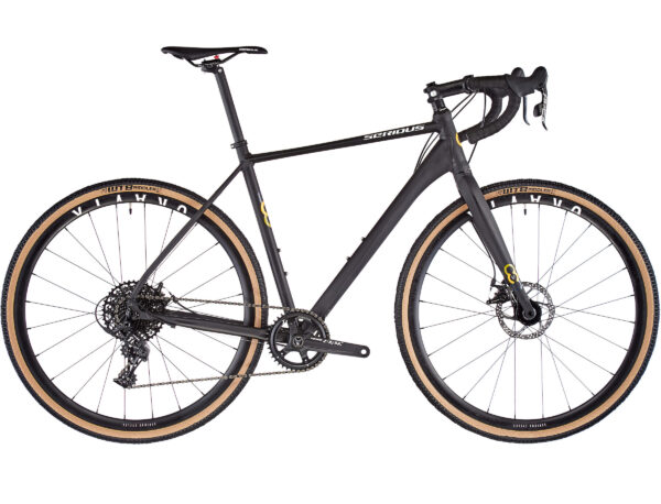 Vélo gravel Serious Gravix