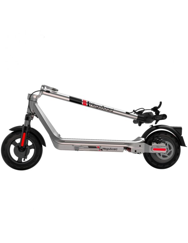 Trottinette électrique Boomer Pro – Image 2