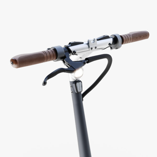 Trottinette électrique Decathlon R900E – Image 4