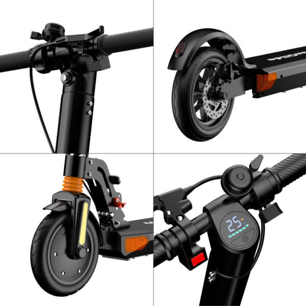 Trottinette éléctrique URBANGLIDE RIDE 85 PRO - 350W - 8,5" – Image 4