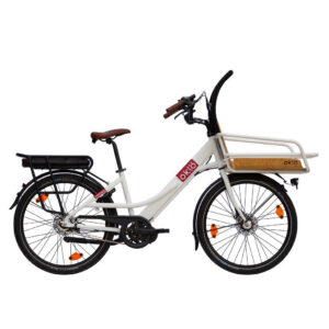 Cargo OKLÖ Famileo Nexus 3 vitesses 500Wh