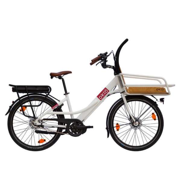 Cargo OKLÖ Famileo Nexus 3 vitesses 500Wh