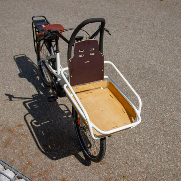 Cargo OKLÖ Famileo Nexus 3 vitesses 500Wh – Image 3