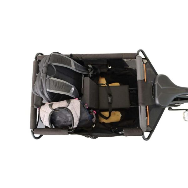 Vélo cargo familial U-Cargo Family – Image 3