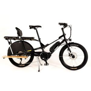 Vélo cargo électrique Yuba Kombi E6