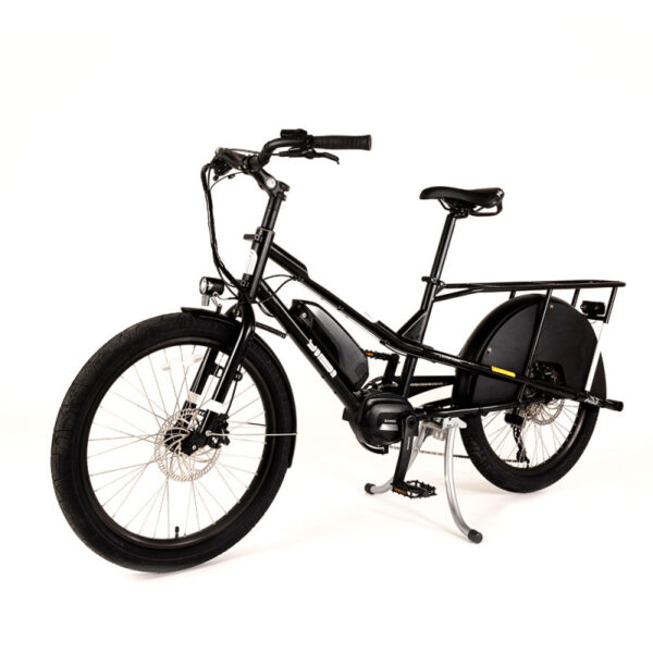 Vélo cargo électrique Yuba Kombi E6 – Image 3