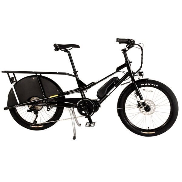 Vélo cargo électrique Yuba Kombi E5 – Image 7