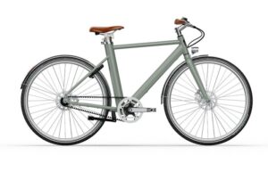 Vélo électrique Voltaire Legendre