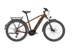 Vélo électrique Lapierre E-Explorer 6.5