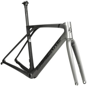 Cadre Route Lapierre Xélius SL3 Mineral Grey