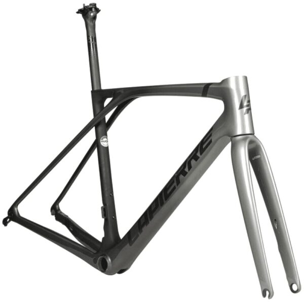 Cadre Route Lapierre Xélius SL3 Mineral Grey