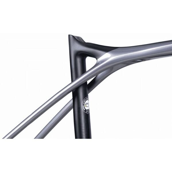 Cadre Route Lapierre Xélius SL3 Mineral Grey – Image 3